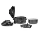 Мультиварка - cкороварка Ninja Foodi Mini 6-in-1 Multi-Cooker 4.7L OP100EU - зображення 2
