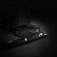 Пам'ять для настільних комп'ютерів Adata 16 GB DDR5 6000 MHz Lancer Blade (AX5U6000C3016G-SLABBK) - изображение 5