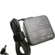Блок питания к ноутбуку ASUS 65W 19V, 3.42A, разъем 4.5/3.0 (pin inside), квадратный (PA-1650-78 / A40142) - изображение 1