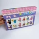 Детские фигурки конструктор Hello Kitty, набор фигурок котики 12 шт (7155К) - изображение 3