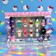 Детские фигурки конструктор Hello Kitty, набор фигурок котики 12 шт (7155К) - изображение 5