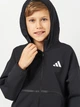 Подростковая толстовка с капюшоном для мальчика Adidas City Tech JM1681 146-152 см Black (4068807857339) - изображение 4