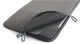 Чехол для ноутбука Tucano 15/16" Melange Black (BFM1516-BK) - изображение 4