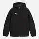 Детская демисезонная стеганая куртка Puma teamADDITIONS 65973803 134-140 см Puma Black-Puma Silver (4067984092175) - изображение 6