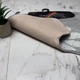Килимок під унітаз ТМ Banyolin Classik 50х60см CLC202101 172-Grey_U - зображення 3
