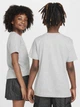 Детская футболка для мальчика Nike K Nsw Tee Emb Futura Lbr FZ5177-063 S 128-137 см Dk Grey Heather (197596170337) - изображение 6
