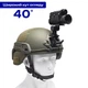 Прибор ночного видения NVG30 Night Vision с креплением на шлеме - изображение 2