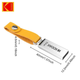 Флешка брелок USB 2.0, металлический Kodak K122 64Gb - изображение 3