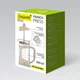 Френч-прес Maestro 0.800л MR-1665-800-IVORY - зображення 3