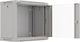 Szafa wisząca serwerowa Lanberg 19" 9U 540x350 Grey (WF03-5309-10S) - obraz 5