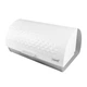Хлібниця 38,5*19*24 см Maestro MR-1676-White - зображення 5