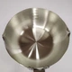 Ковш Dynasty нержавеющая сталь d18см DN-23023 - изображение 4