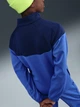 Детский спортивный костюм (толстовка + штаны) для мальчика Nike K Nsw Df Tracksuit Pk Fz HQ9315-411 M 137-147 см Comet Blue/Midnight Navy/White (198482034078) - изображение 9