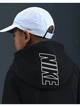Детский теплый спортивный костюм (худи + штаны) для мальчика Nike K Nsw Club Flc Hdy Tracksuit HQ9318-010 XS 122-128 см Black/Black/White/White (198482201746) - изображение 12