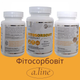 Фитосорбовит (FITOSORBOVIT A-Line) - высокоэффективный 60 капсул, A-Line, 60 капсул - изображение 1