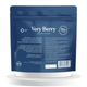 Клетчатка ягод и фруктов с пребиотиками Грин Виза (CREEN VISA Very Berry HEALTHY FOOD SUPERFOODS + Prebiotics), Грин-виза, 300 г - изображение 2