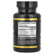 ВСАА аминокислоты 500 мг, California Gold Nutrition, 60 капсул - изображение 2