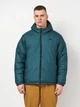 Куртка двусторонняя демисезонная с капюшоном мужская Adidas Originals Adicolor Reversible JX6447 L Черная (4068809587401) - изображение 1