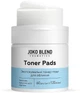Зволожувальні тонер-педи з керамідами та гіалуроновою кислотою - Joko Blend Toner Pads 60шт (1554911-44692513) - изображение 2