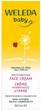Крем для лица с календулой, без аромата - Weleda Baby Moisturising Face Cream 50ml (1549980-44180341) - изображение 2