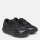 Подростковые кроссовки для мальчика Adidas Lightblaze JQ4757 36 Cblack/Cblack/Ironmt (4067904703419) - изображение 3
