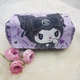 Пенал, Куроми Хэллоу Китти, Kuromi Hello Kitty, 22 см - изображение 1