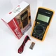 Мультиметр цифровой тестер Digital Multimeter DT9205A со звуком, для автомобиля, хороший мультиметр - изображение 1