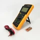 Мультиметр цифровой тестер Digital Multimeter DT9205A со звуком, для автомобиля, хороший мультиметр - изображение 4