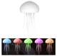 Светильник ночник Медуза RGB LED аккумуляторный декоративный с эффектом движения щупалец и USB зарядкой - изображение 5