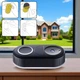 Видеодомофон беспроводной с камерой Full HD и ночным видением Wi-Fi - изображение 9