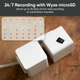 Поворотная камера Wyze Cam Pan v3 Full HD 1080p с ночным видением и защитой IP65, автоотслеживание движения - изображение 7