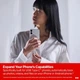 USB флеш накопитель SanDisk 128GB Phone Drive Arctic White Type-C USB 3.2 (SDIXS0N-128G-GN6NE) - изображение 8