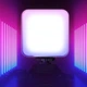 Модульный студийный свет RGB для блогеров WOW AY83-RGB, телефон, монитор, камера - изображение 1