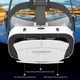 Очки виртуальной реальности SHINECON SC-G05a 3D для смартфонов Android и iOS, белые - изображение 10