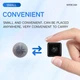 Мини-камера X6D IP Wi-Fi , ночное видение, датчик движения, компактная для видеонаблюдения - изображение 4