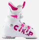 Ботинки горнолыжные Rossignol Comp J3 19.5 White/Pink (1092-3607684269579) - изображение 3