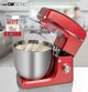 Кухонна машина Clatronic KM 3765 Red - изображение 2