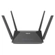 Бездротовий маршрутизатор (роутер) Asus RT-AX52 (90IG08T0-MO3H00) - изображение 2