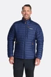 Куртка Rab Microlight Jacket Deep ink XL (1033-RB QDB-16-DIM-XLG) - изображение 2