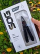 Мультитул SOG PowerAccess Black, мультиинструмент 18 в 1м, Powerм Access черный (SOG PA1002-CP) - изображение 9