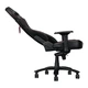 Комп'ютерне крісло для геймера Asus ROG Chariot X Core (Wide) Black (90GC01N0-MSG040) - зображення 5