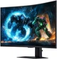Монитор 37" Samsung Odyssey G7 (LS37FG756EIXUA) -- Ultra WQHD / VA 1000R / 165Hz / 1 мс (GtG) / sRGB 99% / VESA DisplayHDR 600 / AMD FreeSync Premium Pro - изображение 5