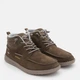 Мужские демисезонные ботинки Restime ZMZ24504 41 26.3 см Brown (2041000101081) - изображение 3