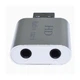 Звуковая карта внешняя Dynamode USB-SOUND7-ALU_SILVER - изображение 2