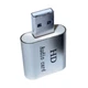 Звуковая карта внешняя Dynamode USB-SOUND7-ALU_SILVER - изображение 4
