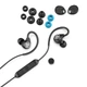 Навушники з мікрофоном Jlab Fit Sport 3 Black (IEUEBFITSPORTRBLK123) - зображення 3
