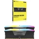 Пам'ять для настільних комп'ютерів Corsair 32 GB (2x16GB) DDR5 6400 MHz Vengeance RGB (CMH32GX5M2B6400C32) - зображення 4