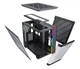 Корпус Montech King 95 Black (KING 95 (B)) - зображення 9