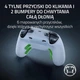 Геймпад Razer Wolverine V3 PRO White (RZ06-05200200-R3M1) - зображення 6