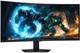 Монитор 40" Samsung Odyssey G7 (LS40FG756EIXUA) -- VA 5K UltraHD 1000R / 180Hz / 1ms (GTG) / HDR10 / 8 bit / 99% sRGB / AMD FreeSync Premium Pro / VESA DisplayHDR 600 - изображение 2